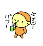 100日LINEスタンプ その3（個別スタンプ：8）