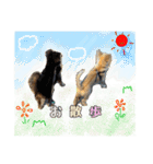 すこかねさすこじ（個別スタンプ：20）