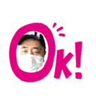 秋山俊美（個別スタンプ：3）