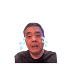 秋山俊美（個別スタンプ：15）