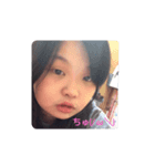 莉歩一択♡（個別スタンプ：3）