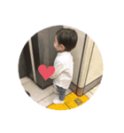 けいと2歳（個別スタンプ：5）