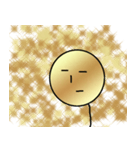 たぴおかくん(金)（個別スタンプ：14）