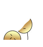 たぴおかくん(金)（個別スタンプ：16）