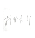 ゆ る 文 字 〜 日 常 生 活 〜（個別スタンプ：28）