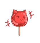 デザート猫！！（個別スタンプ：23）