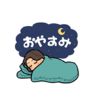 にしだのスタンプだよ（個別スタンプ：4）