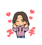 にしだのスタンプだよ（個別スタンプ：5）