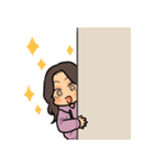にしだのスタンプだよ（個別スタンプ：6）