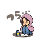 にしだのスタンプだよ（個別スタンプ：7）