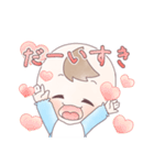 あかちゃんスタンプ2 -パステルカラー-（個別スタンプ：16）