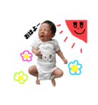 夏夢の日常♡（個別スタンプ：1）