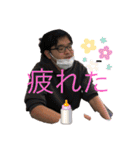 ヒロくんマン（個別スタンプ：9）
