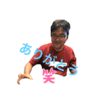 ヒロくんマン（個別スタンプ：12）