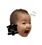 ガクピトキコピ（個別スタンプ：4）