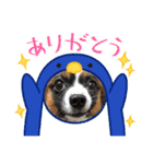 ありしなちゃんのすたんぷ（個別スタンプ：9）