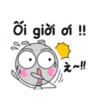 ありんちょ"ベトナム語と日本語"（個別スタンプ：34）