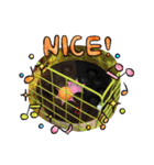 ピンポン君チャンネルスタンプ（個別スタンプ：6）