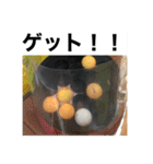 ピンポン君チャンネルスタンプ（個別スタンプ：22）