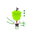 会社員マス勝人（個別スタンプ：8）