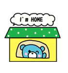 かわいい英語スタンプ267（個別スタンプ：10）