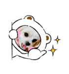 ミルスタンプ②（個別スタンプ：9）