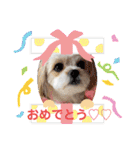 ミルスタンプ②（個別スタンプ：25）