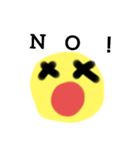 ぽよぽよ 1（個別スタンプ：6）