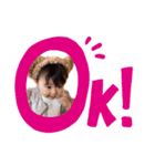 はのんのスタンプ1（個別スタンプ：5）