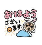 チャッピー誕生日祝いスタンプ（個別スタンプ：3）