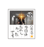 Tojoが登場A（個別スタンプ：5）