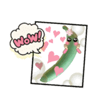 Green BANANA Life（個別スタンプ：1）
