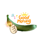 Green BANANA Life（個別スタンプ：4）
