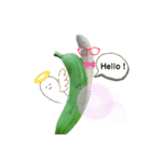 Green BANANA Life（個別スタンプ：5）