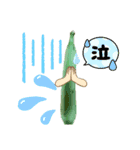 Green BANANA Life（個別スタンプ：6）