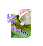 Green BANANA Life（個別スタンプ：8）