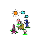 きっと便利なやつ（個別スタンプ：6）