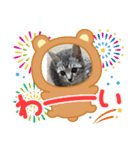 マックの一言（個別スタンプ：8）