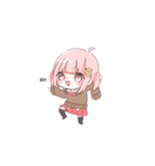 ハムスケゆるっとスタンプ（個別スタンプ：1）