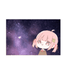 ハムスケゆるっとスタンプ（個別スタンプ：2）