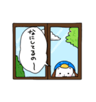 ほっかむりわんこの便利なスタンプ（個別スタンプ：39）