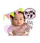 お嬢_（個別スタンプ：8）