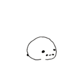 ぱんだとうさぎとねこの餅（個別スタンプ：7）