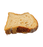 食品シリーズ : 雑穀米パン（個別スタンプ：1）