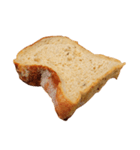 食品シリーズ : 雑穀米パン（個別スタンプ：3）