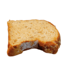 食品シリーズ : 雑穀米パン（個別スタンプ：5）