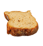 食品シリーズ : 雑穀米パン（個別スタンプ：6）