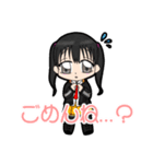 ゲーム仲間で使える可愛いスタンプ（個別スタンプ：10）