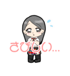 ゲーム仲間で使える可愛いスタンプ（個別スタンプ：13）