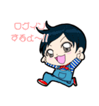 ゲーム仲間で使える可愛いスタンプ（個別スタンプ：33）